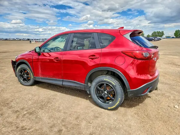 JM3KE4DY4G0662277 2016 MAZDA CX-5 - Image 2
