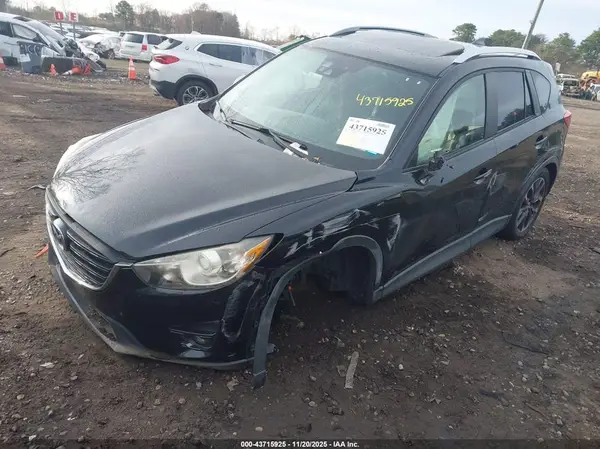 JM3KE4DY4G0666765 2016 MAZDA CX-5 - Image 2