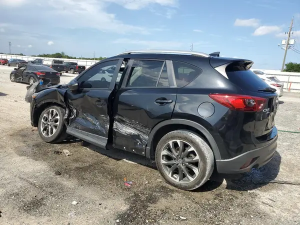JM3KE4DY4G0667933 2016 MAZDA CX-5 - Image 2