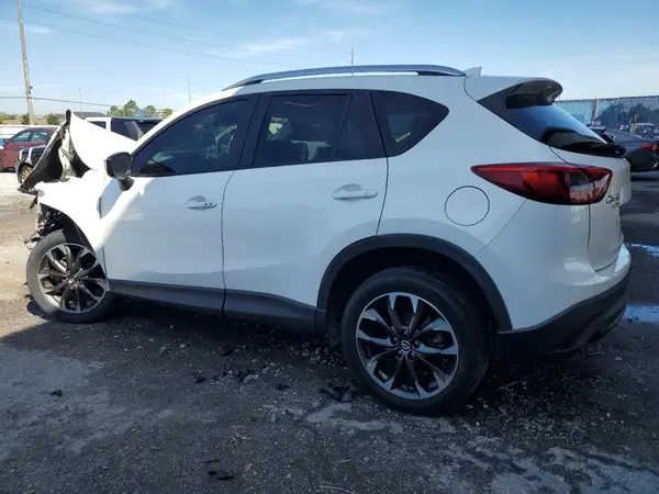 JM3KE4DY4G0669259 2016 MAZDA CX-5 - Image 2