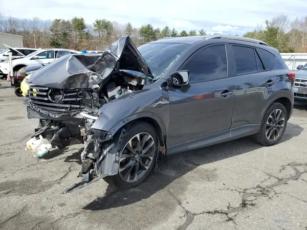 JM3KE4DY4G0671531 2016 MAZDA CX-5 - Image 1