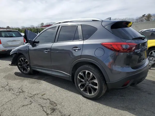 JM3KE4DY4G0671531 2016 MAZDA CX-5 - Image 2