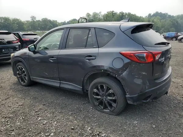 JM3KE4DY4G0672100 2016 MAZDA CX-5 - Image 2