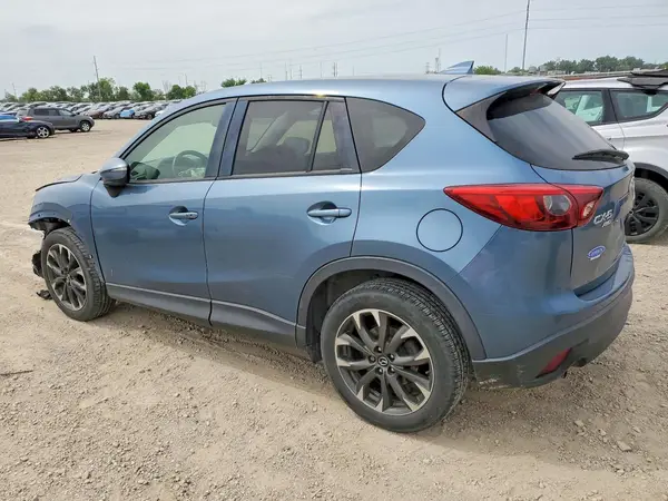 JM3KE4DY4G0672792 2016 MAZDA CX-5 - Image 2