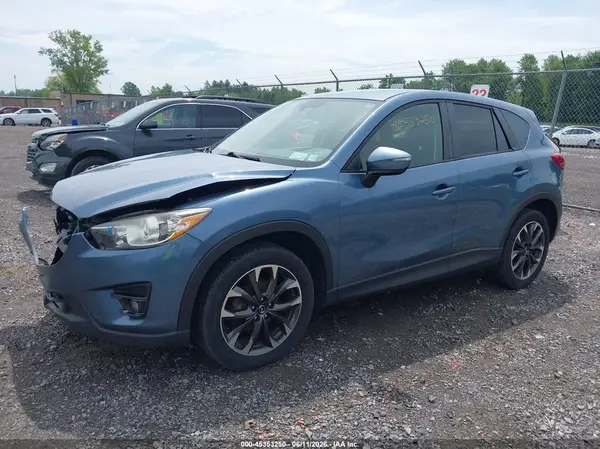 JM3KE4DY4G0676583 2016 MAZDA CX-5 - Image 2