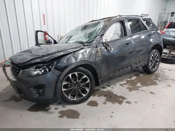 JM3KE4DY4G0679077 2016 MAZDA CX-5 - Image 2