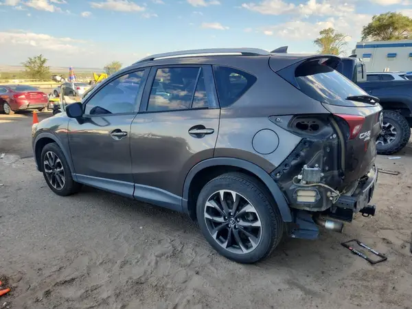 JM3KE4DY4G0679466 2016 MAZDA CX-5 - Image 2
