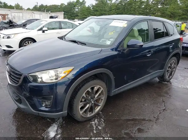 JM3KE4DY4G0680830 2016 MAZDA CX-5 - Image 2