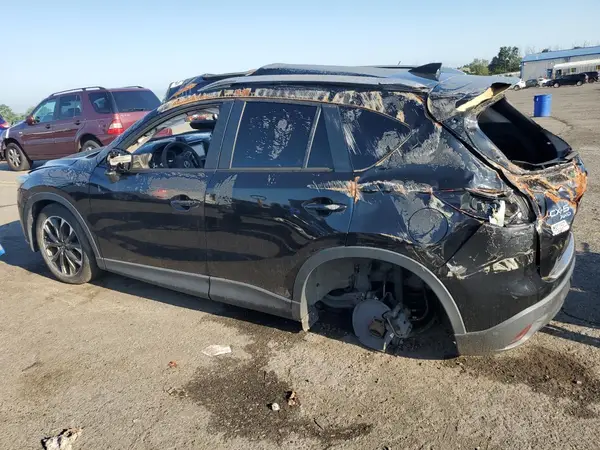 JM3KE4DY4G0687969 2016 MAZDA CX-5 - Image 2