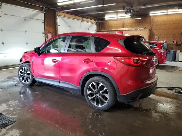 JM3KE4DY4G0690659 2016 MAZDA CX-5 - Image 2