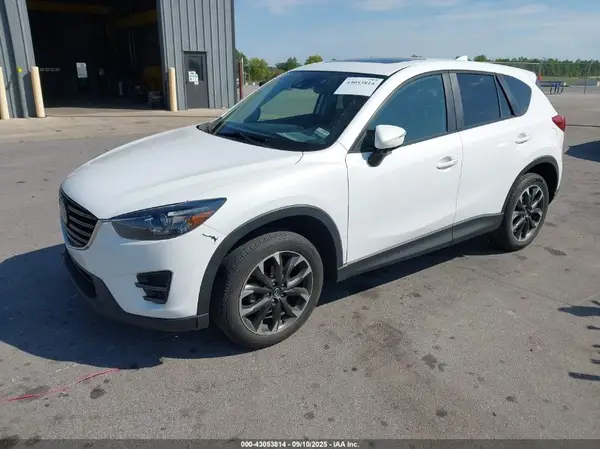 JM3KE4DY4G0690662 2016 MAZDA CX-5 - Image 2