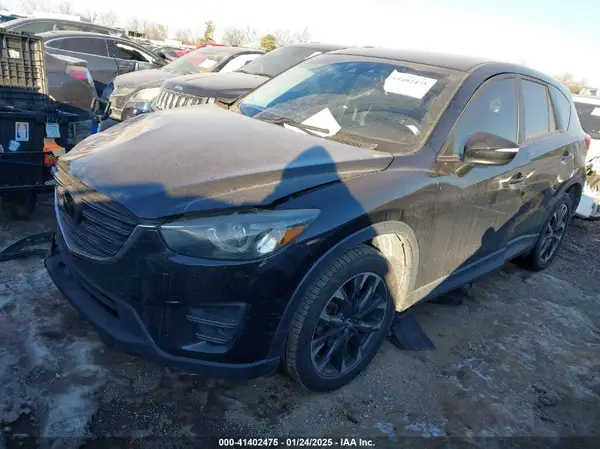 JM3KE4DY4G0693707 2016 MAZDA CX-5 - Image 2