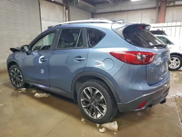 JM3KE4DY4G0694923 2016 MAZDA CX-5 - Image 2