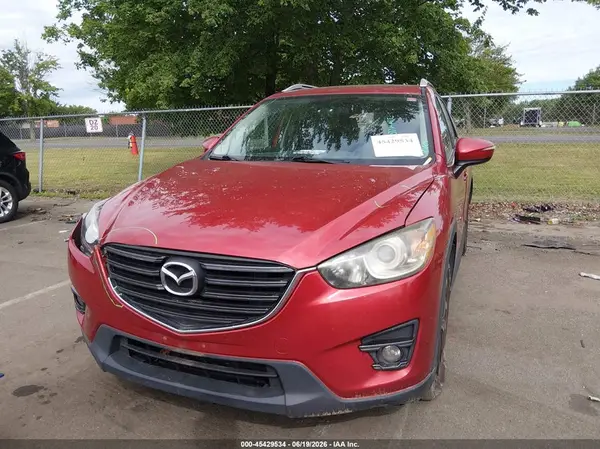 JM3KE4DY4G0695621 2016 MAZDA CX-5 - Image 2