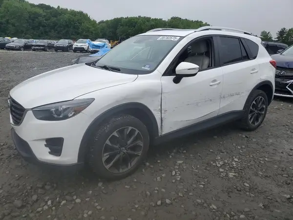 JM3KE4DY4G0696395 2016 MAZDA CX-5 - Image 1