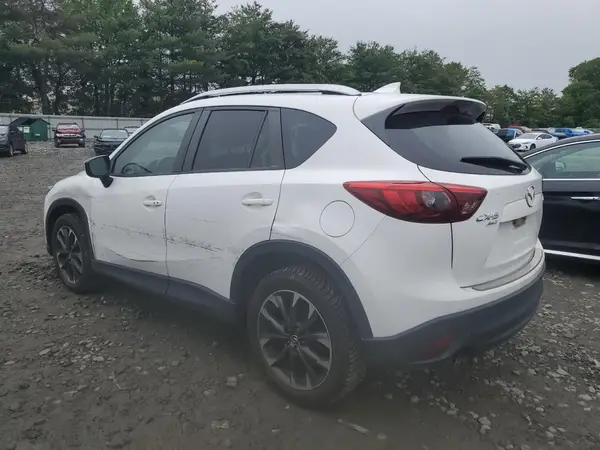 JM3KE4DY4G0696395 2016 MAZDA CX-5 - Image 2