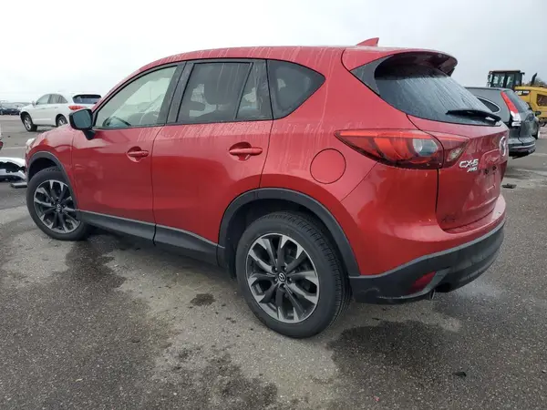 JM3KE4DY4G0701238 2016 MAZDA CX-5 - Image 2
