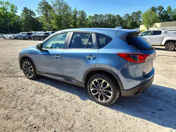 JM3KE4DY4G0701675 2016 MAZDA CX-5 - Image 2