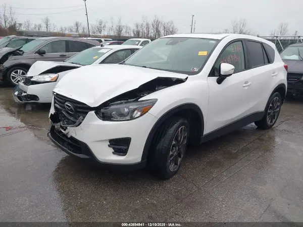 JM3KE4DY4G0703443 2016 MAZDA CX-5 - Image 2