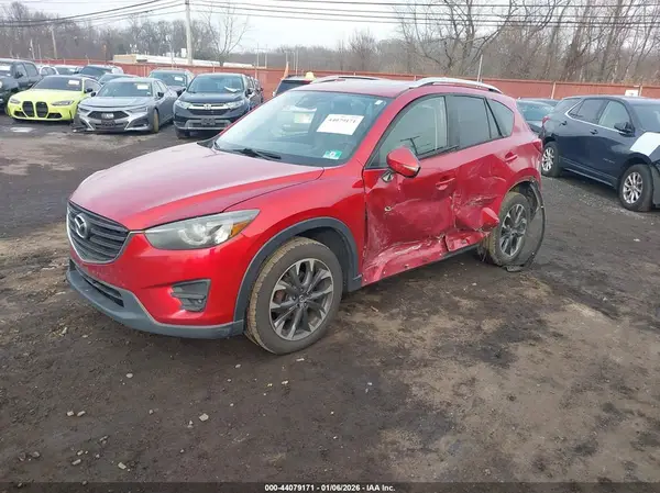 JM3KE4DY4G0704656 2016 MAZDA CX-5 - Image 2
