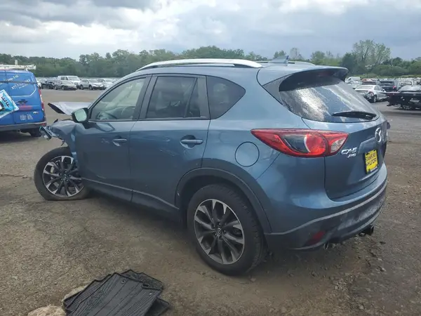 JM3KE4DY4G0711705 2016 MAZDA CX-5 - Image 2