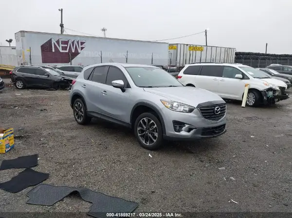 JM3KE4DY4G0712465 2016 MAZDA CX-5 - Image 1