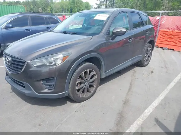 JM3KE4DY4G0712790 2016 MAZDA CX-5 - Image 2