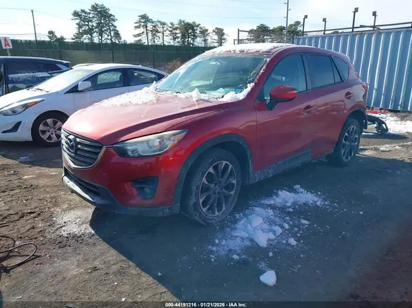 JM3KE4DY4G0716368 2016 MAZDA CX-5 - Image 2