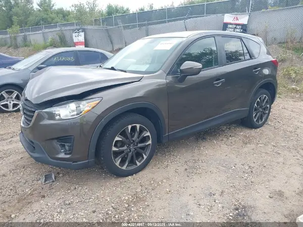 JM3KE4DY4G0719187 2016 MAZDA CX-5 - Image 2