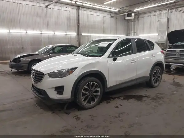 JM3KE4DY4G0720792 2016 MAZDA CX-5 - Image 2