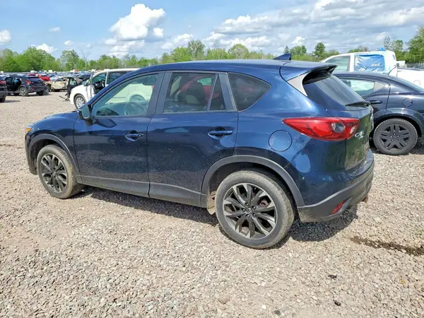 JM3KE4DY4G0731145 2016 MAZDA CX-5 - Image 2