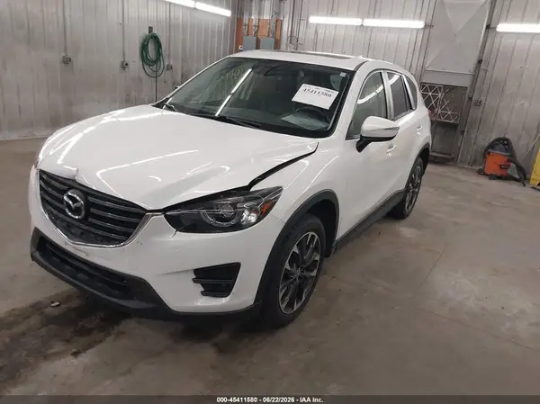 JM3KE4DY4G0732800 2016 MAZDA CX-5 - Image 2