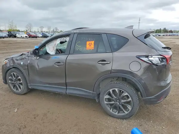 JM3KE4DY4G0733820 2016 MAZDA CX-5 - Image 2