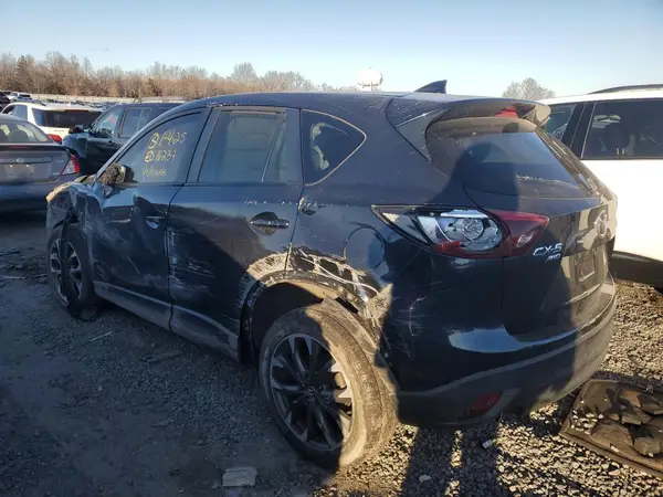 JM3KE4DY4G0734532 2016 MAZDA CX-5 - Image 2