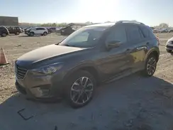 JM3KE4DY4G0734613 2016 MAZDA CX-5