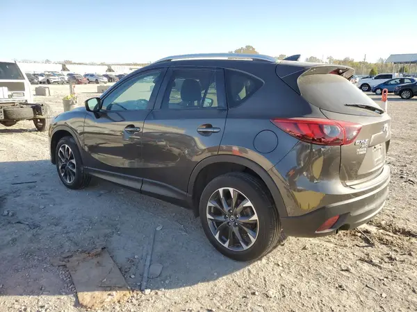 JM3KE4DY4G0734613 2016 MAZDA CX-5 - Image 2