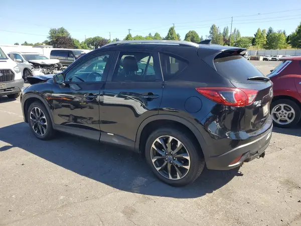 JM3KE4DY4G0738189 2016 MAZDA CX-5 - Image 2