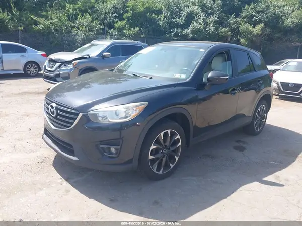 JM3KE4DY4G0738869 2016 MAZDA CX-5 - Image 2