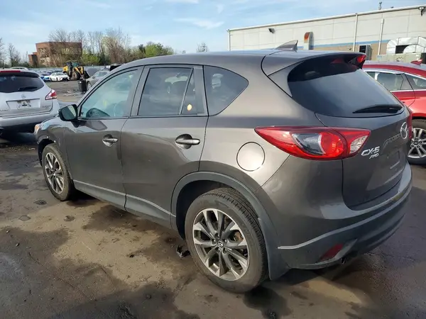 JM3KE4DY4G0740055 2016 MAZDA CX-5 - Image 2