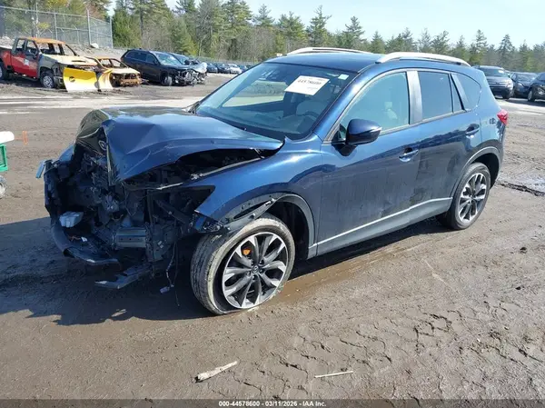 JM3KE4DY4G0740458 2016 MAZDA CX-5 - Image 2