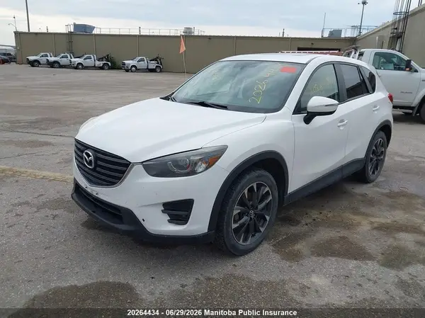 JM3KE4DY4G0746812 2016 MAZDA CX-5 - Image 2