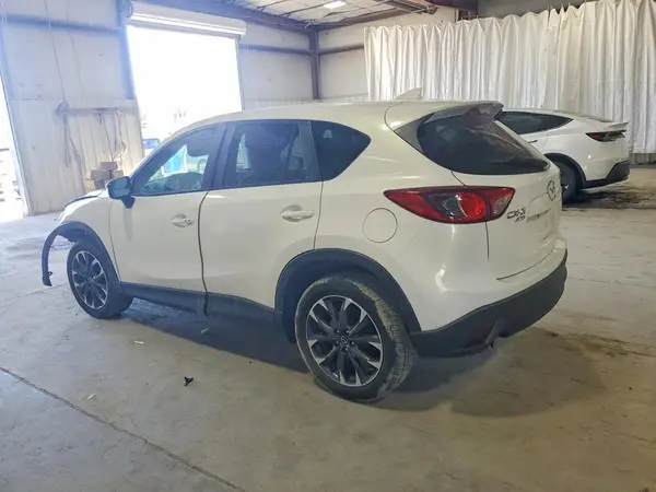 JM3KE4DY4G0748754 2016 MAZDA CX-5 - Image 2