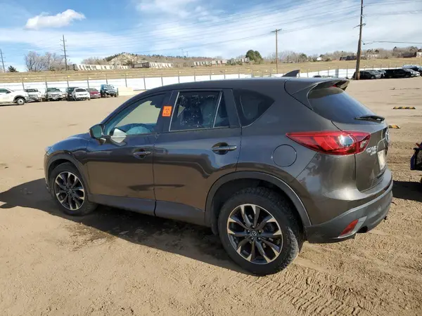 JM3KE4DY4G0749869 2016 MAZDA CX-5 - Image 2