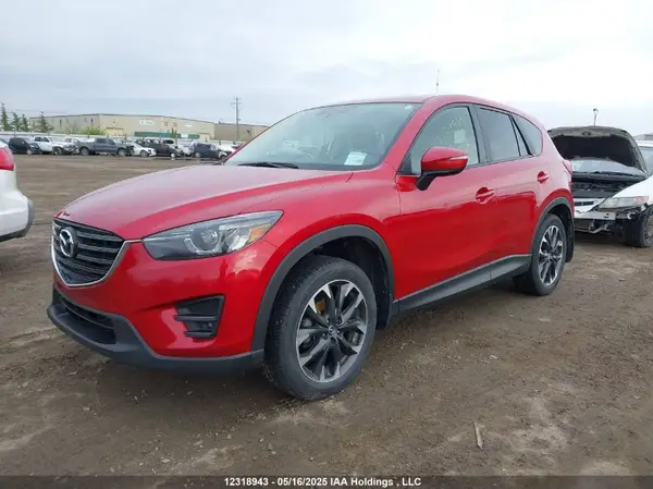JM3KE4DY4G0758457 2016 MAZDA CX-5 - Image 2