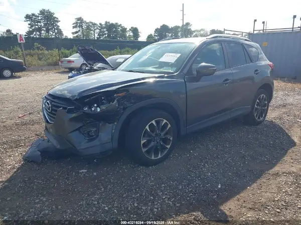 JM3KE4DY4G0758698 2016 MAZDA CX-5 - Image 2