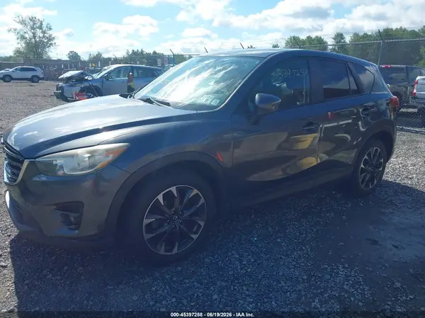 JM3KE4DY4G0759625 2016 MAZDA CX-5 - Image 2