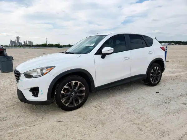 JM3KE4DY4G0770723 2016 MAZDA CX-5 - Image 1