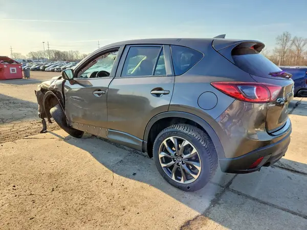 JM3KE4DY4G0771757 2016 MAZDA CX-5 - Image 2