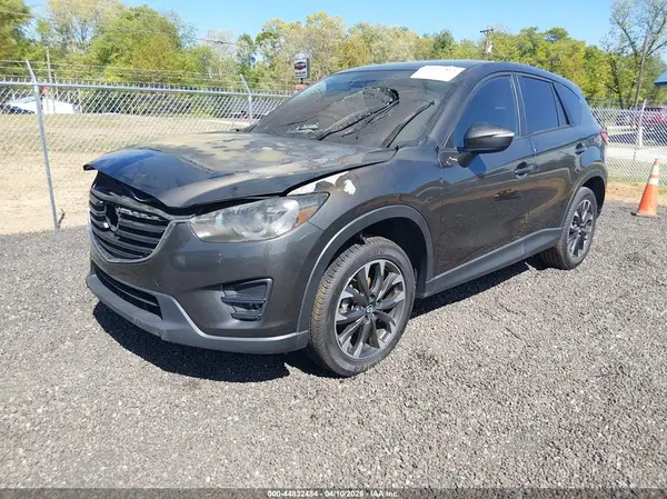 JM3KE4DY4G0774805 2016 MAZDA CX-5 - Image 2