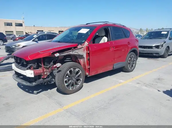 JM3KE4DY4G0775226 2016 MAZDA CX-5 - Image 2